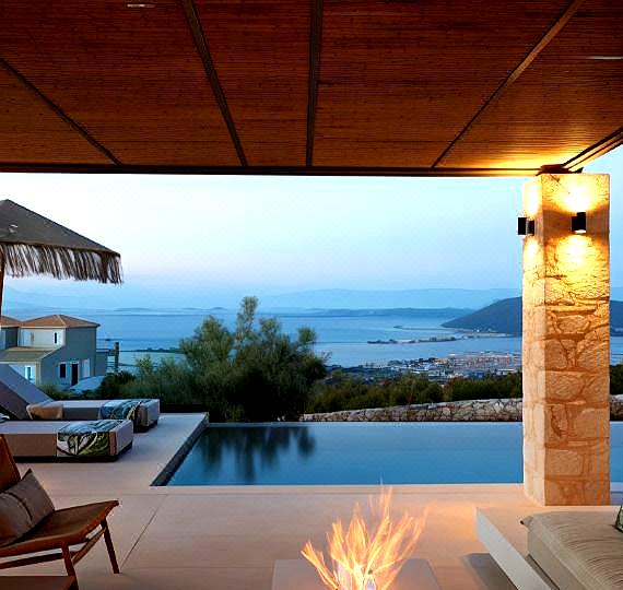 Epiphany Villas Lefkada